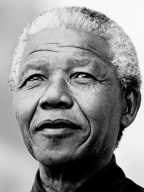 Nelson Mandela