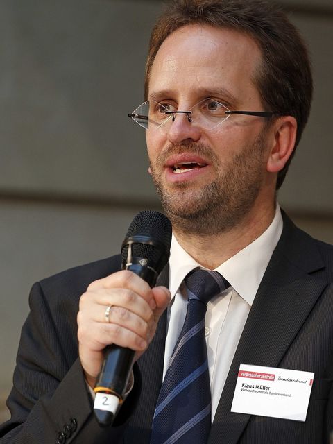 Klaus Müller