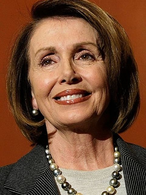 Nancy Pelosi