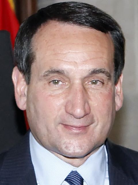 Mike Krzyzewski