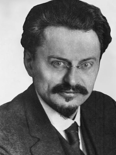 Leon Trotsky