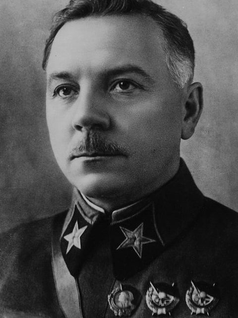 Kliment Voroshilov