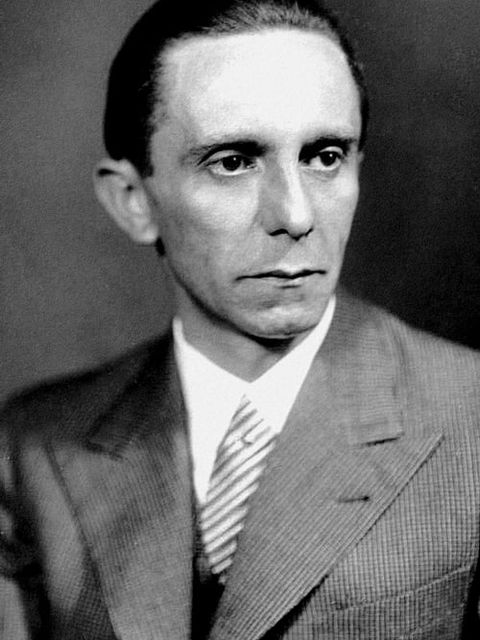 Joseph Goebbels