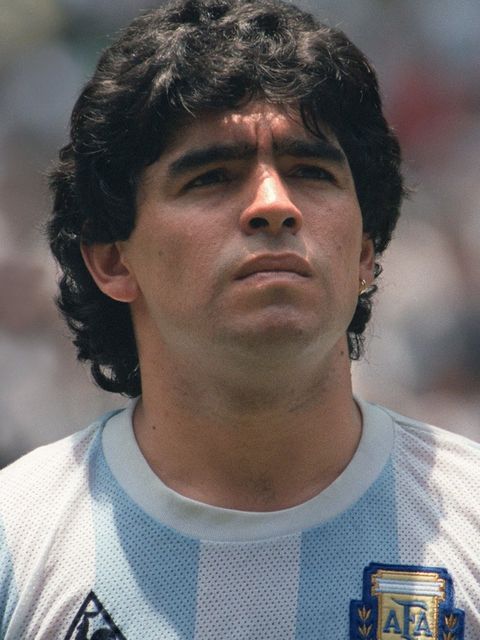 Diego Armando Maradona