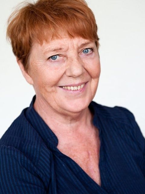 Barbro Enberg