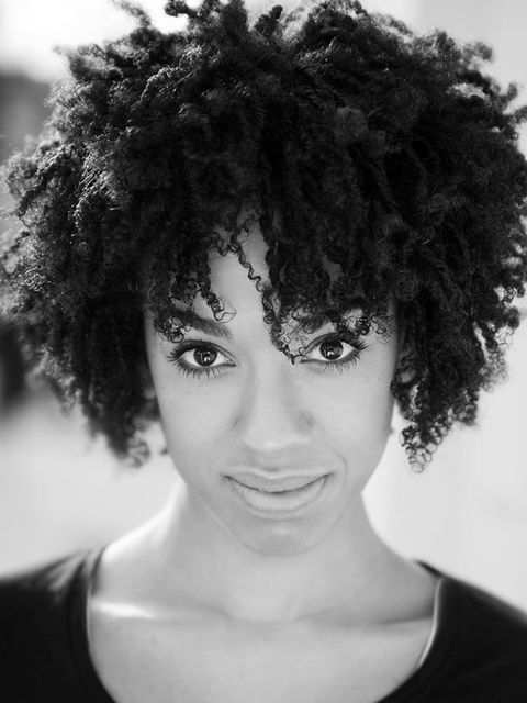 Pearl Mackie