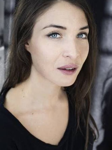 Alida Morberg