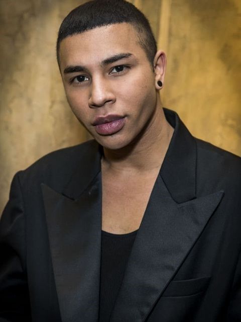 Olivier Rousteing