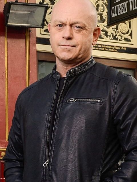 Ross Kemp