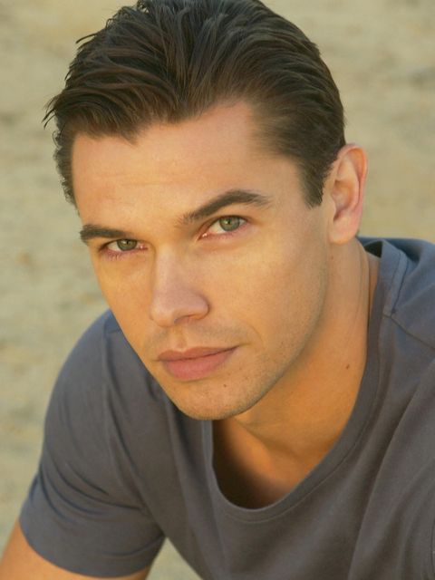 Paul Telfer