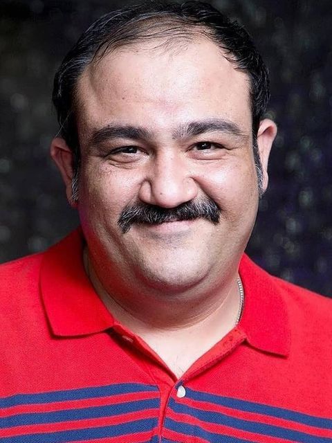 Mehran Ghafourian