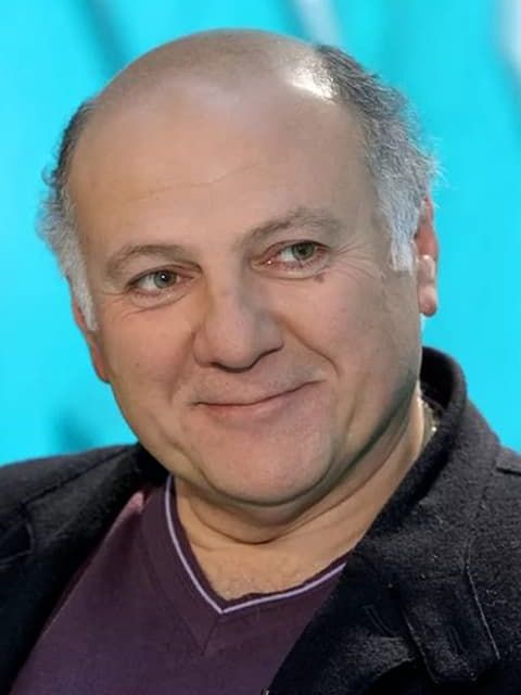 Sergey Gazarov