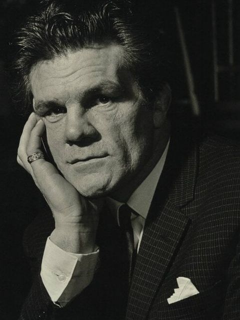 Freddie Mills