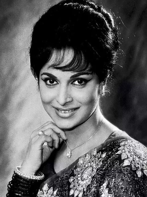 Waheeda Rehman