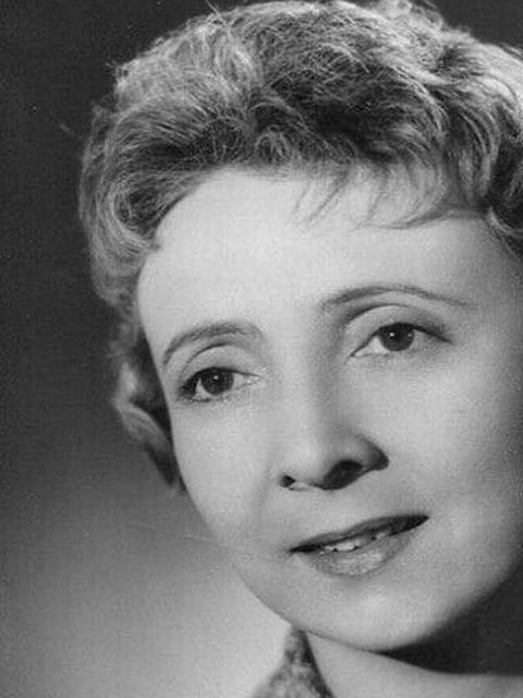 Madeleine Barbulée