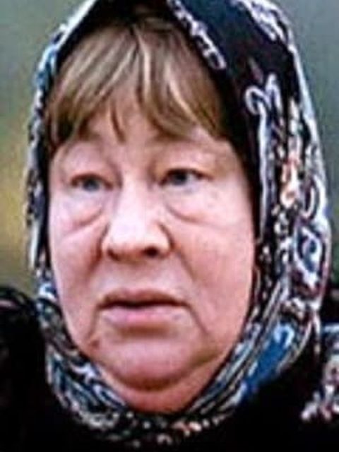 Albina Tikhanova