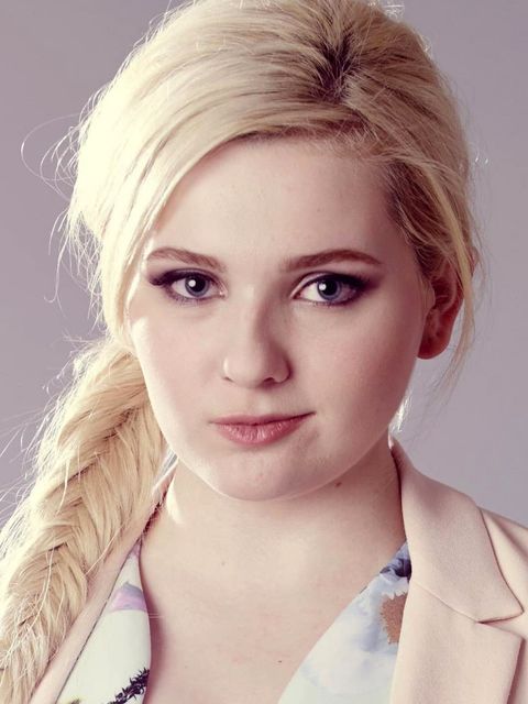 Abigail Breslin