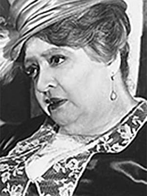 Alida Rouffe