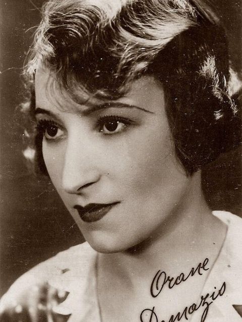 Orane Demazis