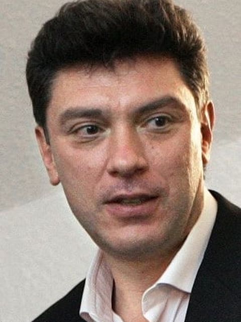 Boris Nemtsov