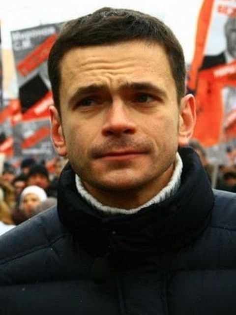 Ilya Yashin