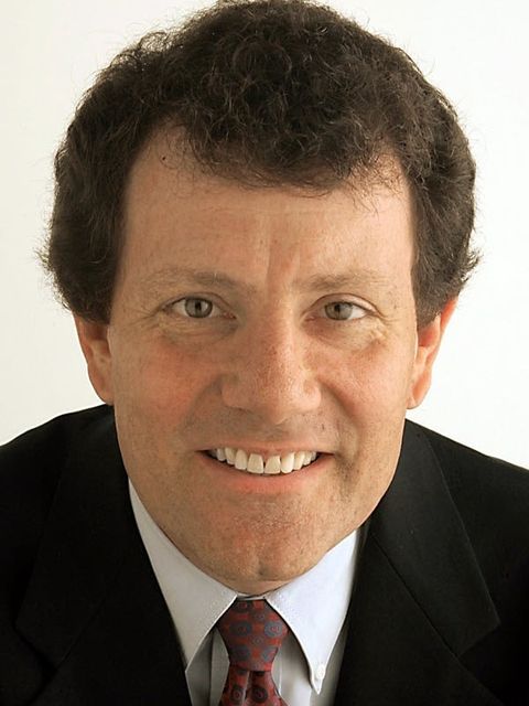 Nicholas Kristof