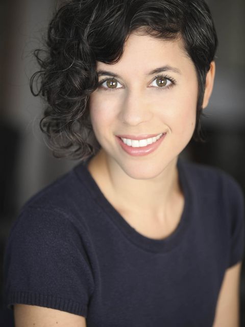 Ashly Burch