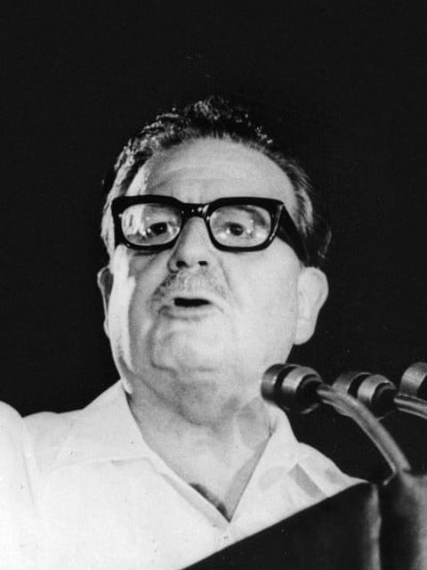 Salvador Allende