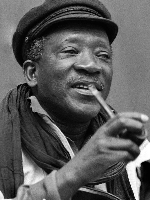 Ousmane Sembène