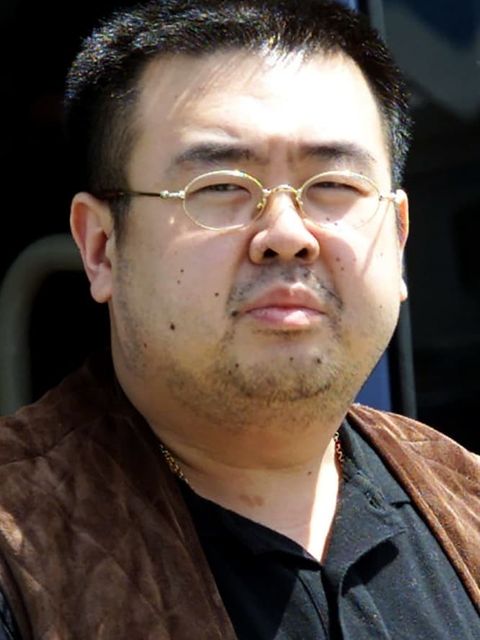 Kim Jong-nam