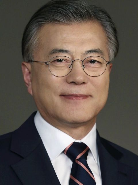 Moon Jae-in