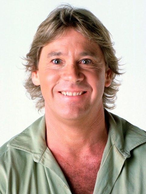 Steve Irwin