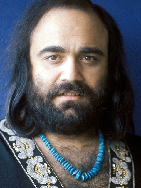 Demis Roussos