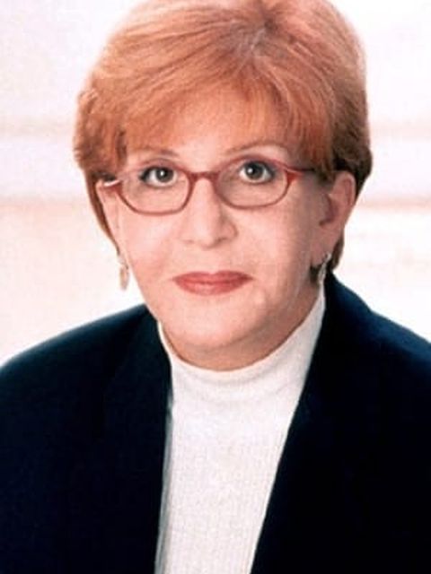 Sally Jessy Raphael