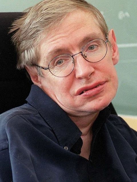 Stephen Hawking