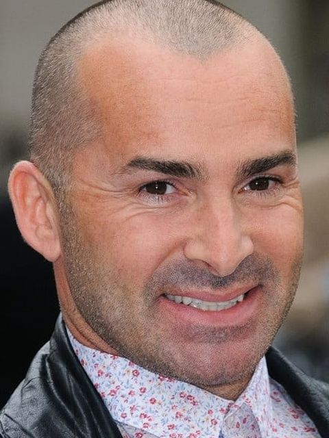 Louie Spence