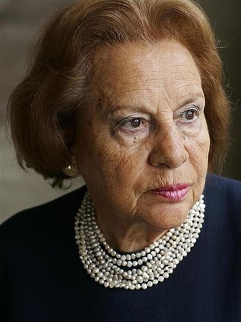 Maria Barroso