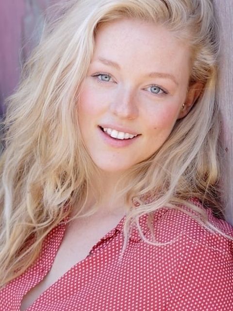 Kelly Van der Burg