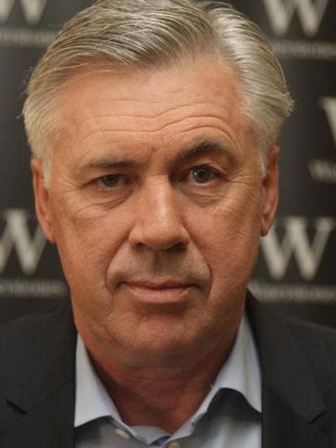 Carlo Ancelotti