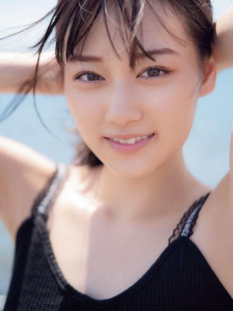 Mizuki Yamashita