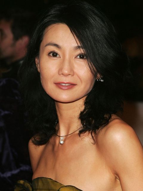 Maggie Cheung