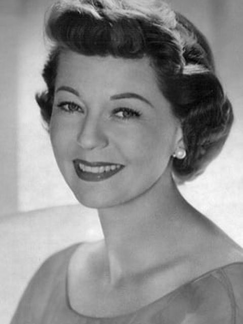 Harriet Nelson