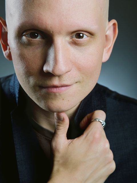 Anthony Carrigan