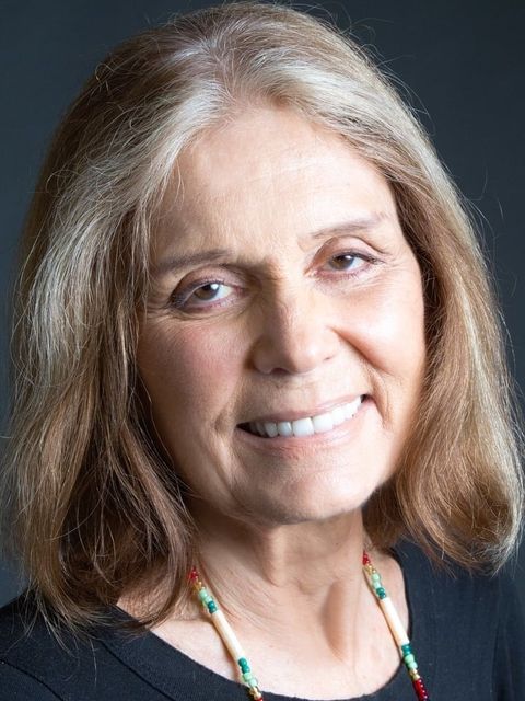 Gloria Steinem