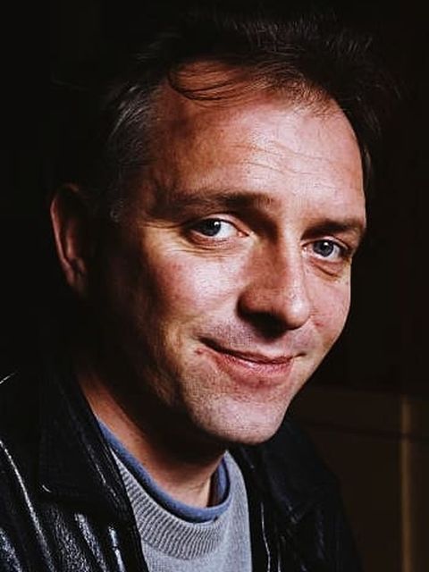 Rik Mayall