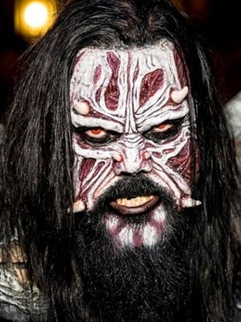 Mr. Lordi