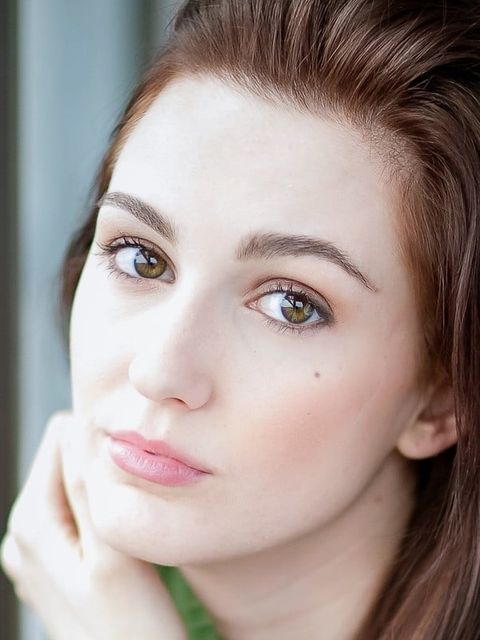 Katherine Barrell