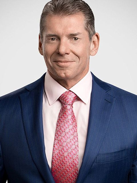 Vince McMahon