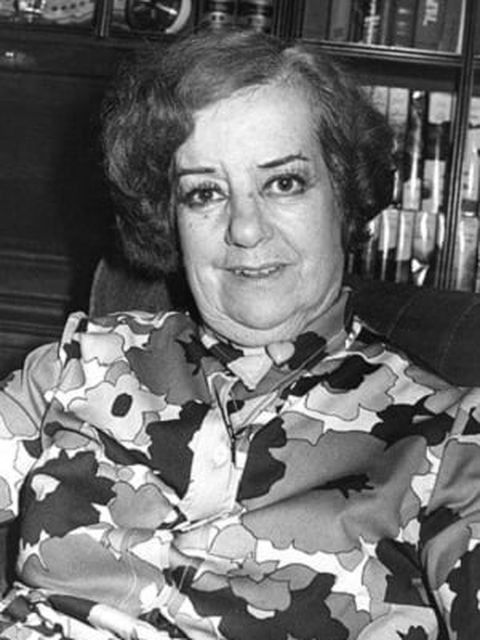 Carmen Martínez Sierra