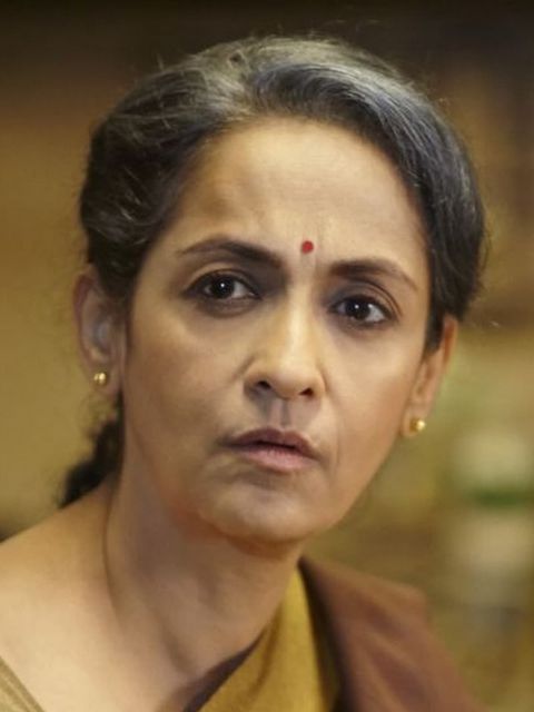 Swaroop Sampat